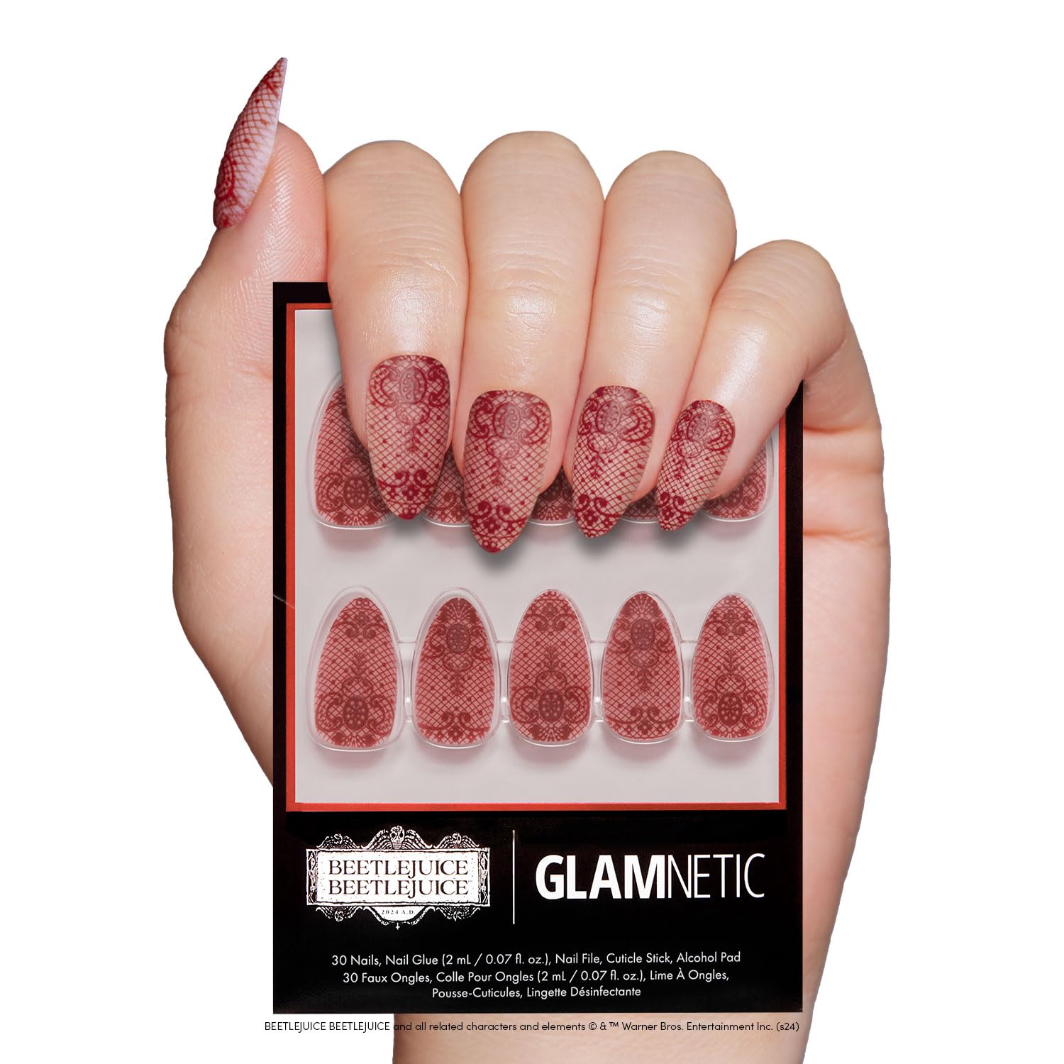 Red Nails