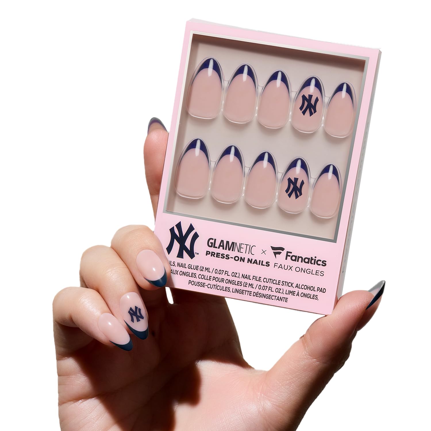 MLB Nails